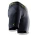 Storelli BodyShield Unisex Turf Burn Sliders | Compression Soccer Sliding Undershorts | Enhanced Lower Body Protection | Black | Youth Large