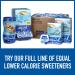 EQUAL 0 Calorie Sweetener Sugar Substitute Zero Calorie Sugar Free Sweetener Packets Sugar Alternative 800 Count 0 800 g (Pack of 1) - Buy Online on GoSupps.com