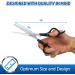 Pet Magasin Professional Thinning Shears - Precision Toothed Blade Scissors - Buy Online on GoSupps.com