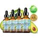 Botanical Beauty Italian ORGANIC AVOCADO OIL 100% Pure Natural Refined Undiluted Cold Pressed for Face Body Feet Hair Massage and Nail Care. 4 Fl. oz-120 ml. - Buy Online on GoSupps.com