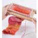 Authentic Knitting Board Sock Loom 2 - Regular Gauge Wood Loom - Buy Online on GoSupps.com
