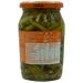 Melis Hot Green Peppers - Turkish Delicacy in Brandy Vinegar Brine | Set of 4 x 330g Jars - International Shipping - Buy Online on GoSupps.com