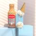 Community Coffee Vanilla Waffle Cone Iced Latte Ready To Drink 13.7oz Bottle - Pack of 12 | Vanilla Waffle Cone 13.7oz - Pack of 12 - Buy Online on GoSupps.com