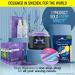 Tress Wellness Hard wax beads - For sensitive skin - Bikini Star Seakissed 540 g (Pack of 1) - Buy Online on GoSupps.com
