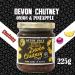 OtterVale Chutney Pick N Mix - Create Custom Combo with 7+ Flavours | Apricot Devon Tomato Curried Peach | Gift Set for Chutney Lovers Pack 4 (225g) Pack of 4 - Buy Online on GoSupps.com
