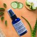 Carapex Deep Line Eye Serum for Puffy Eyes & Bags - Caffeine, Aloe Vera, Peptides, Lifting & Firming - Unscented, Cruelty Free | Single Pack - Buy Online on GoSupps.com