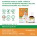 KidzVita - Organic Vegan Vitamin D3 & K2 Drops 400 IU - Support Healthy Bone Teeth and Immunity - Children s Multivitamin For 1 to 8 Years Old 3.6 ML 90 Servings - Buy Online on GoSupps.com