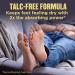 Gold Bond Talc-Free Foot Powder Spray 7 oz - Fresh Scent | No Mess Formula - Buy Online on GoSupps.com