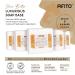 Pifito Shea Butter Melt and Pour Soap Base - 5 lb | 100% Natural Glycerin | Premium Luxurious Soap Making Supplies - Buy Online on GoSupps.com