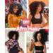BATISI Afro Twist Braiding Hair 12 Inch 2 Pack - Pre-Separated Marley Twist Hair for Black Women - Pre-Fluffed Kinky Spring Twist Hair - Faux Locs & Wrapping Hair - 1b Black (Pack of 2) - Buy Online on GoSupps.com