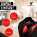 Fitness Journal for Women & Men | Food & Workout Planner for Weight Loss & Muscle Gain | Home Gym Log Book for Bodybuilding Progress | Daily Nutrition Tracker & Health Journal from NewMe - Buy Online on GoSupps.com