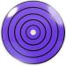 Buy Violet Rinnegan 22mm Sclera Contact Lenses - Top Quality Crazy Fun for Fasching & Halloween | Evil Lens - Buy Online on GoSupps.com