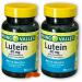 FUSION SHOP STORE Smart choices meaningful life! Lutein 20mg- Softgels 90ct (Pack of 2) with Zeaxanthin - Buy Online on GoSupps.com