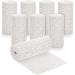 Lawei 8 Pack Plaster Cloth Rolls Plaster Strip Plaster Cloth Gauze Bandages Roll for Project Mask Making Sculptures Body Casts Scenery Construction Each Roll 6 inch x 15 feet