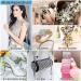 B7000 Clear Glue Bedazzler Kit with 4013PCS Rhinestones - Jewelry Making Kit for Tumblers, DIY Crafts - 3 PCS 25 ML B-7000 Adhesive - Paradise Shine Crystal Clear - Buy Online on GoSupps.com