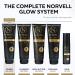 Norvell Glow System Pre-Tan Enhancing Primer 8.5 fl oz Prep Your Skin with Pre-Tanning Lotion to Extend Your Glow and Intensify Your Spray Tan For Best Results Use the Glow System Pre-Tan Primer - Buy Online on GoSupps.com