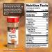 Baker's Choice Natural Toasted Sesame Seeds - All Natural Seasoning for Baking and Cooking - Gluten-Free & Kosher - 4 Oz. Resealable Container - Buy Online on GoSupps.com