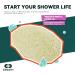 Buy Premium Exfoliating Facial Loofah Pads - Natural Luffa Scrubber & Cleansing Sponge (8 Count) - Deep Cleanse & Revitalize Your Skin - Buy Online on GoSupps.com