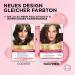 L'Or al Paris Excellence Cr me 8 Blonde Hair Color Set - 100% Gray Coverage Shampoo & Care Cream Pack of 3 - Shop Internationally - Buy Online on GoSupps.com