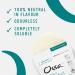 Ossa Certified Grassfed Collagen Peptides Powder 400g - Ideal for Joint Gut Hair Skin Nails | Hydrolysed Bovine Collagen Protein for Keto Paleo Diet | Sugar Dairy Free - Women Men - Buy Online on GoSupps.com