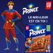 LU PRINCE - Prince de LU Choco'Barre - 4 Boxes of 6 Individual Bars - 3 Cereal Bars and Milk Chocolate Chips - Made in France - Ideal for a Gourmet Snack - Pack of 4x125g - Buy Online on GoSupps.com