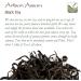 Assam Black Tea from India - Artisan Big Leaf Golden Quality - 100g - Buy Online on GoSupps.com