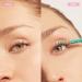 3INA MAKEUP - The 24H Eye Stick 880 + The Color Mascara 793 - Turquoise - Formule Waterproof 24H - Stick d'ombres paupi res - Mascara Turquoise la K ratine V g tale - Vegan - Cruelty Free - Buy Online on GoSupps.com
