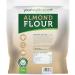 yourhealthstore Dried Almond Flour 1kg Finely Ground Almonds Gluten Free from California (Resealable and Recyclable Pouch). - Buy Online on GoSupps.com