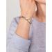 Jeracol Titanium Steel Magnetic Bracelet for Women - Adjustable Length with Sizing Tool | Ultra Strength Magnets | Ladies Magnetic Bracelet - Buy Online on GoSupps.com
