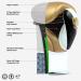 Starpro Boxing Gloves - 16oz Gold for Men & Women | Durable Fast Knockouts & Training Performance - Buy Online on GoSupps.com