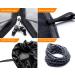 Foxelli XL Hammock Net - Lightweight 12ft Portable Netting for Camping Hammocks - Buy Online on GoSupps.com