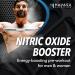 Havasu Nutrition L-Arginine: Nitric Oxide Booster for Endurance & Circulation | Vascular Growth Protein Builder Supplement - 3.7oz - Buy Online on GoSupps.com