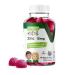 Zinc Gummies for Kids 15mg - Immune Support Booster - Formulated for Kids - Powerful Natural Antioxidant Zinc Vitamin Supplement - Gluten Free Gelatin Free GMO Free - Chewable Berry Flavor Gummy 120 Count (Pack of 1)