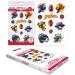 Dekora for Spiderman fans Edible Cake Cupcake Decorations 12 Designs Licenced Product. - Buy Online on GoSupps.com