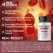 Real Science Nutrition Glucose Balance Natural Nitric Oxide Support for Healthy Glucose Metabolism Circulation Energy & Nutrient Utilization Metabolic Wellness Supplement - Buy Online on GoSupps.com