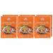 Authentic Thai Cock Curry Paste Matsaman | Mild Sharpness Vegan Halal Gluten-Free | 6 x 50g Pack - Natural Ingredients for Easy Cooking - Buy Online on GoSupps.com