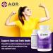 AOR - Vitamin D3 2500 IU - 60 Capsules - Supports Bone and Teeth Health - Ideal for Adults - Premium Quality Vitamin D Supplements 60 count (Pack of 1) - Buy Online on GoSupps.com