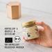 Beegut Bio Propolis Powder 100g | Organic & Sustainable | Ideal for DIY Products | International Shipping - Buy Online on GoSupps.com