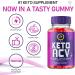 (3 Pack) Pro Keto Gummy Pro Keto ACV Gummies Pro Keto Canada Keto Weight and Overall Health Management Support Supplement Formule de Gestion de la Perte de Poids Pro Keto ACV Gummies (180 Gummies) - Buy Online on GoSupps.com