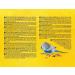 Complete Food for Budgies - 3 kg Pack | Premium Nutrition for Happy Healthy Birds - International Shipping Available! - Buy Online on GoSupps.com