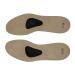 Elegant splayfoot insole for hallux valgus hammer toe and claw toe deformity (shoe size 37/38)