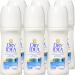 Dry Idea Unscented Anti-Perspirant Deodorant Roll-On 3.25 oz (Pack of 6) - Buy Online on GoSupps.com