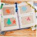 NUOBESTY 8 Sheets Jelly Leather Diy Tools Crafting Supplies Diy Supplies Earrings Craft Supplies - Buy Online on GoSupps.com