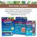 Lip Clear Lysine+ Cold Sore Treatment 0.25 oz - Fast & Effective Relief - Buy Online on GoSupps.com