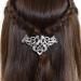 Solustre Vintage Celtic Hairpin - Viking Hair Clip with Celtic Knots for Women & Girls | Unique Hair Jewelry - Buy Online on GoSupps.com