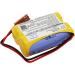 Replacement Battery for GE A06B-0177-D106 | 2200mAh Li-MnO2 | International Shipping Available - Buy Online on GoSupps.com