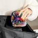 Octopus Sanitary Napkin Storage Bag - Multi-colored Portable Period Bag for Women and Teen Girls | Feminine Menstrual Cup Pouches + Nursing Pad Holder + Tampon Bags - 1Pcs - Buy Online on GoSupps.com
