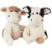 Buy Warmies 9 Warm Hugs Heated Plush Toy Lavender-Scented Cow - Ideal for Comfort & Relaxation - International Shipping Available - Buy Online on GoSupps.com