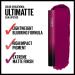 Maybelline Color Sensational Ultimatte Matte Lipstick - More Berry Purple, 0.06 oz - Buy Online on GoSupps.com