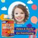 ROVita Lutein Zeaxanthin Gummies for Kids & Teens Eye Nutrient Gummies with 10mg Lutein & 2mg Zeaxanthin Vegan Non-GMO Mango Flavor 60 Gummies - Buy Online on GoSupps.com